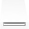 Ekena Millwork 3 1/2-in. W x 38-in. D x 38-in. H Westlake Architectural Grade PVC Knee Brace BRCP035X38X38WTL - alternate 5